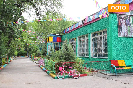 В Алматы на продажу выставили детские сады