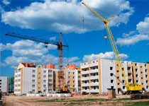 В&nbsp;Алматинской области возводится новое жильё