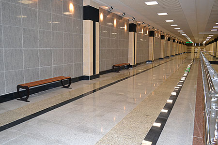 Ещё две станции метро строят в Алматы