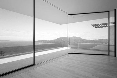 Плавающие панорамные окна разработали в&nbsp;Швейцарии