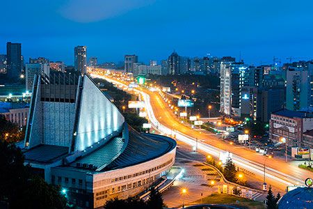 Квартиры в&nbsp;Новосибирске стоят вдвое дешевле, чем в&nbsp;Алматы