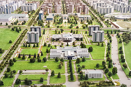 В Алматы появится новый район элитной застройки