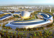К EXPO в Астане построят самодостаточный район