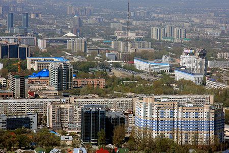 Двухкомнатная квартира в Алматы за $33 000 – реальность?