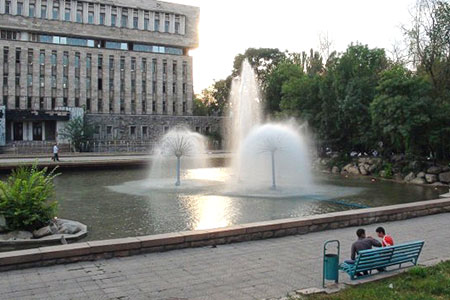В южной столице появятся новые музеи и фонтан «Тысячелетие»
