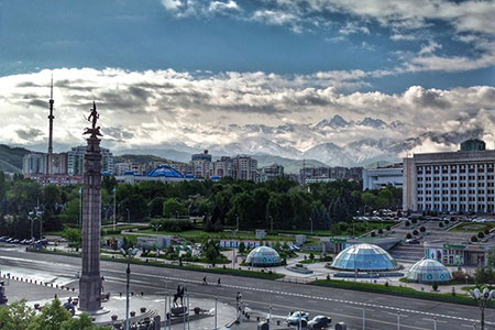 Индекс «Крыши» в Алматы поднялся выше среднего уровня