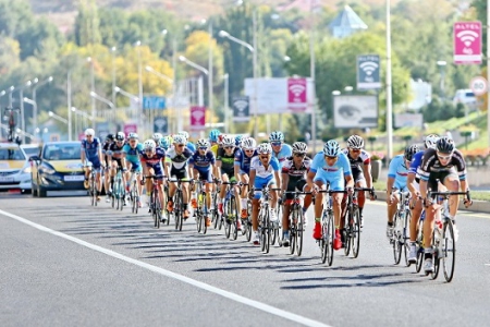 Велогонка “Тур Алматы” перекроет важные магистрали южной&nbsp;столицы
