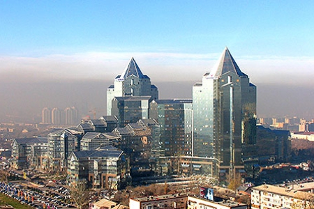 Головные офисы банков останутся в Алматы