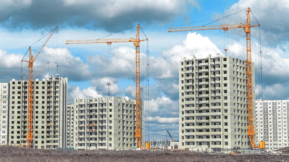 Рынок новостроек Казахстана бьёт рекорды