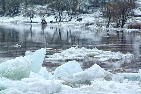 В Казахстане готовятся к сезону паводков