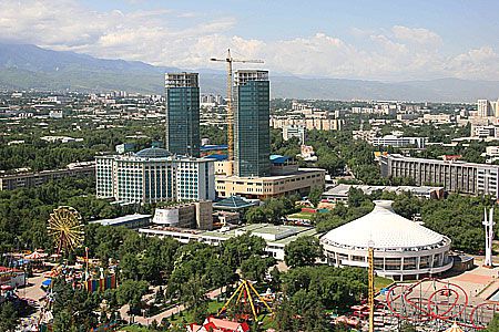 Ситуация на рынке квартир в Алматы неоднозначная