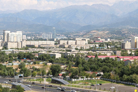 Алматы посетят полмиллиона зарубежных туристов