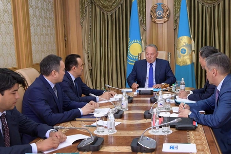 Назарбаев продлил мораторий на поправки в Земельный кодекс