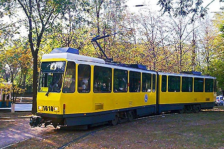 Алматинцы просят вернуть трамваи