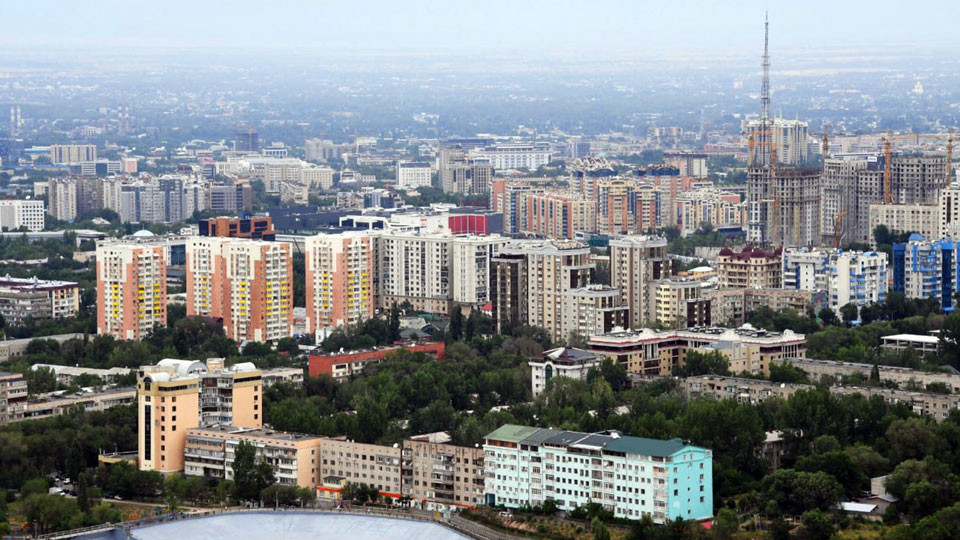 В Алматы переименуют проспект Гагарина