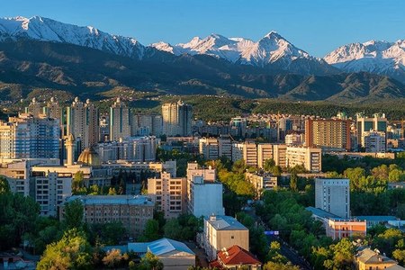 Средняя цена предложения квартир в Алматы почти не изменилась