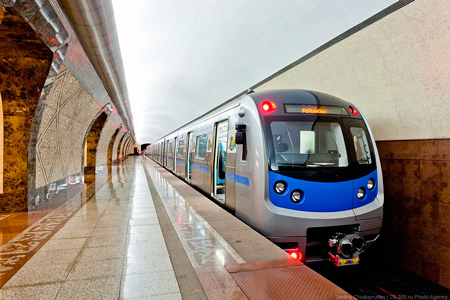 Пять новых станций метро появятся на&nbsp;пр.&nbsp;Сейфуллина