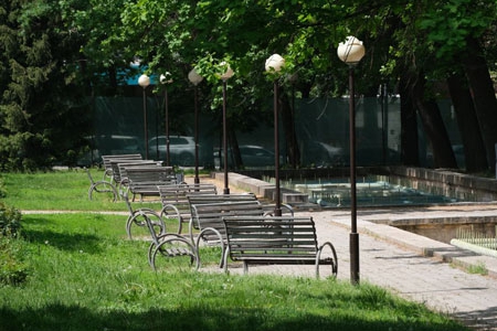 В&nbsp;Алматы появятся шесть новых парков