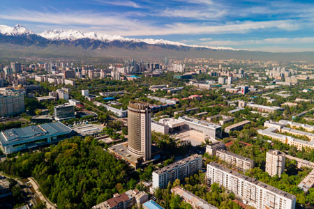 Сейсмоаудит зданий в&nbsp;Алматы: как его проведут