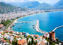 Турецкий курорт установил мировой рекорд