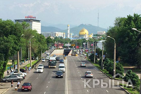 На «Саяхате» в Алматы предложили открыть культурный объект