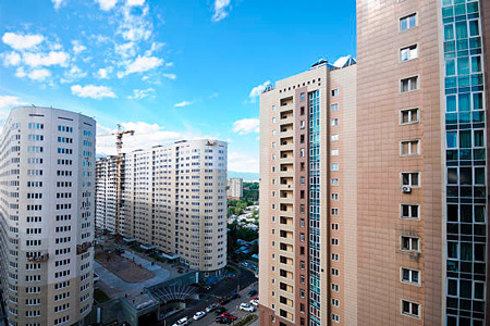 Цены на&nbsp;квартиры в&nbsp;Казахстане: что изменилось за&nbsp;полгода