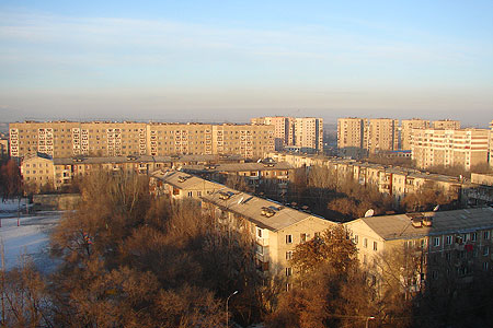 Недвижимость Алматы: в минусе всё, кроме однушек