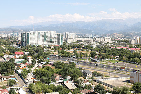 Что снесут и построят в Алматы?