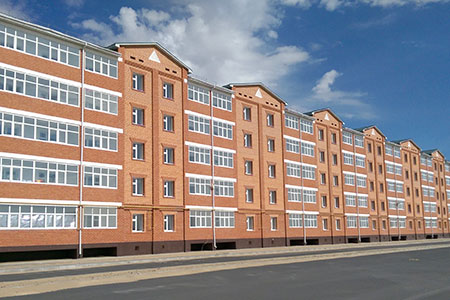 В Кызылорде по госпрограмме реализуют 136&nbsp;квартир