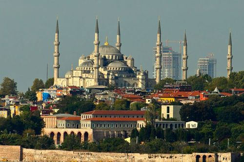 В центре Стамбула снесут небоскрёбы