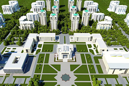 Новая резиденция акима Наурызбайского района обойдётся в&nbsp;7&nbsp;млрд тенге