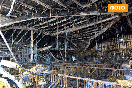 Семьям погибших при пожаре в здании близ Almaty&nbsp;Towers выплатят компенсацию