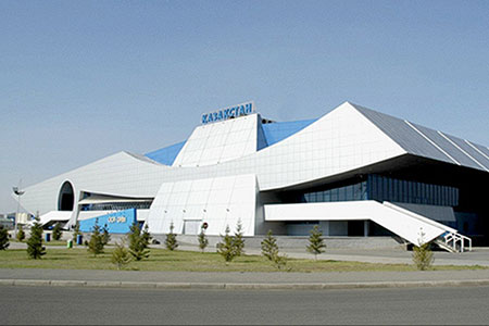 Что будет с дворцом спорта «Казахстан»