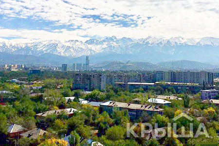 В Алматы разработают 3D-модель города