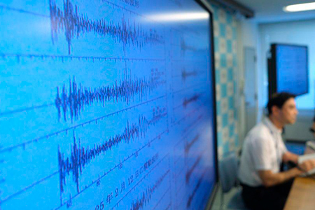 В&nbsp;Алматы установят станции раннего оповещения о&nbsp;землетрясениях