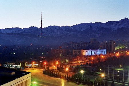 Средняя цена предложения жилья в Алматы увеличивается