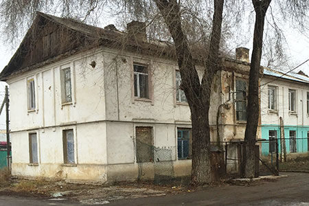 В Бостандыкском районе снесут 108 ветхих домов