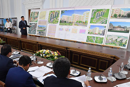 Градсовет Алматы одобрил проекты строительства трёх&nbsp;ЖК и&nbsp;моста&nbsp;через&nbsp;БАК