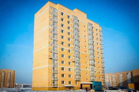 Более 300 арендных квартир получат очередники в&nbsp;Нур-Султане