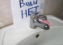 Алматы: в микрорайоне «Сайран» отключат воду