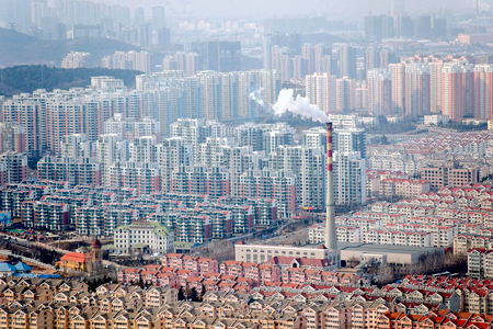 В Китае пустуют 50 млн квартир и домов