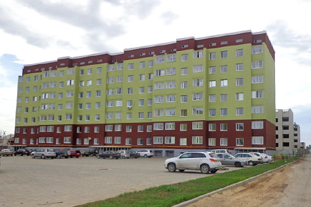 Самрук-Казына реализует арендные квартиры