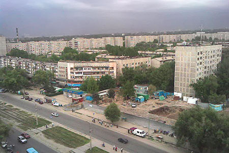 ДЧС опроверг информацию о выселении жильцов многоэтажек Алматы советской постройки