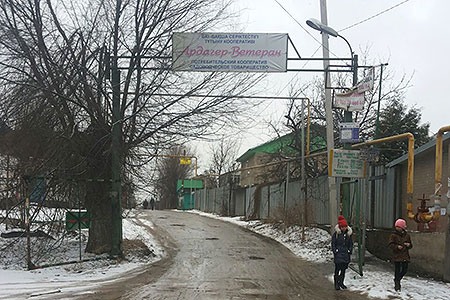 500 семей в дачном посёлке под Алматы остались без&nbsp;света