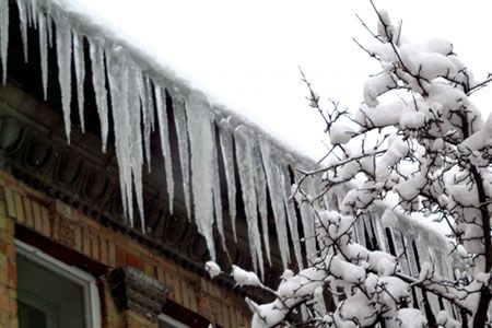 В Карагандинской области замерзает посёлок
