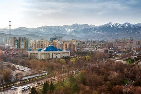 Цены на жильё в Алматы снижаются до летнего уровня