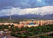Районы выше Аль-Фараби могут включить в состав Алматы