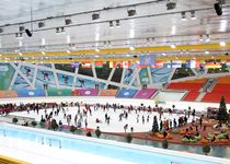 В Астане стартовал сезон катания на коньках