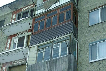 В Карагандинской области пятиэтажка трещит по&nbsp;швам