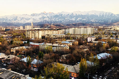 Более 100 улицам Алматы дали новые названия